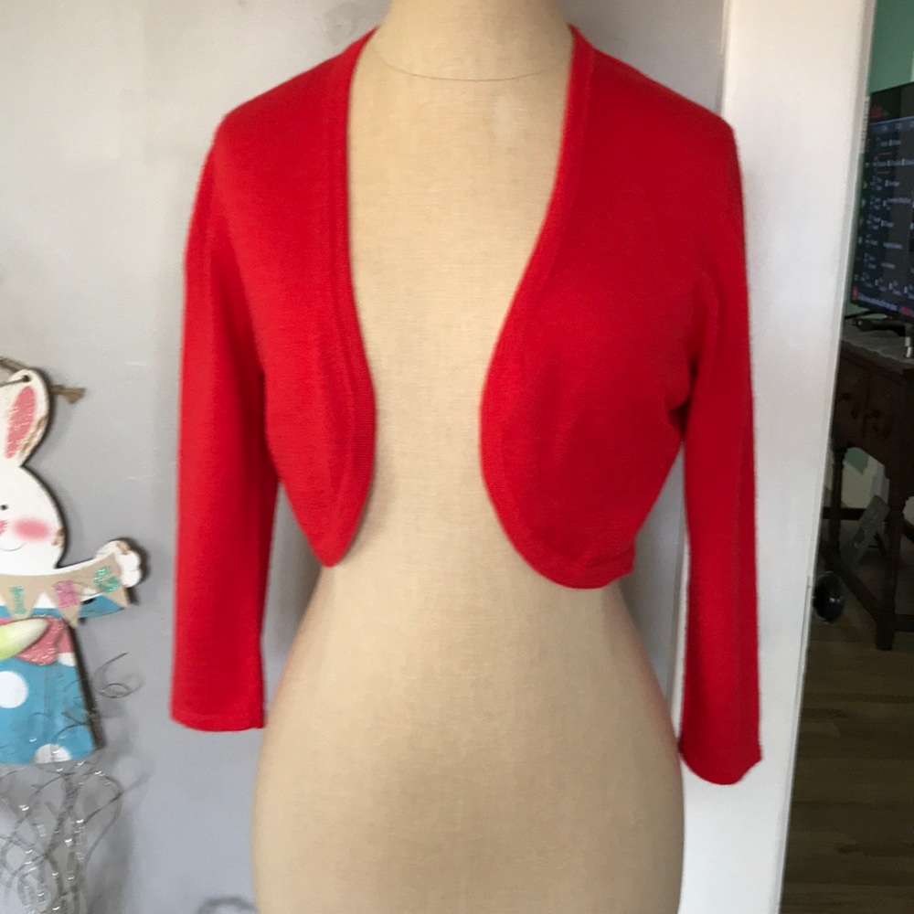 Oscar de la Renta sweater